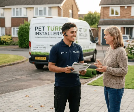 Pet Turf Installation Angle Inlet, MN FAQs