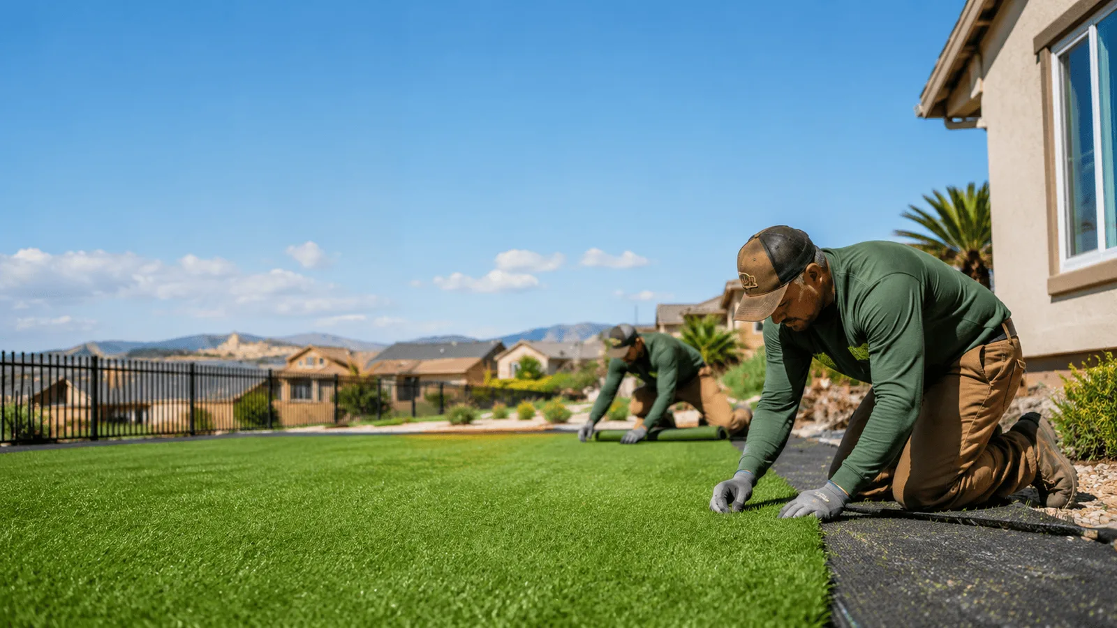 Pet Turf Installation in Angle Inlet, MN near me